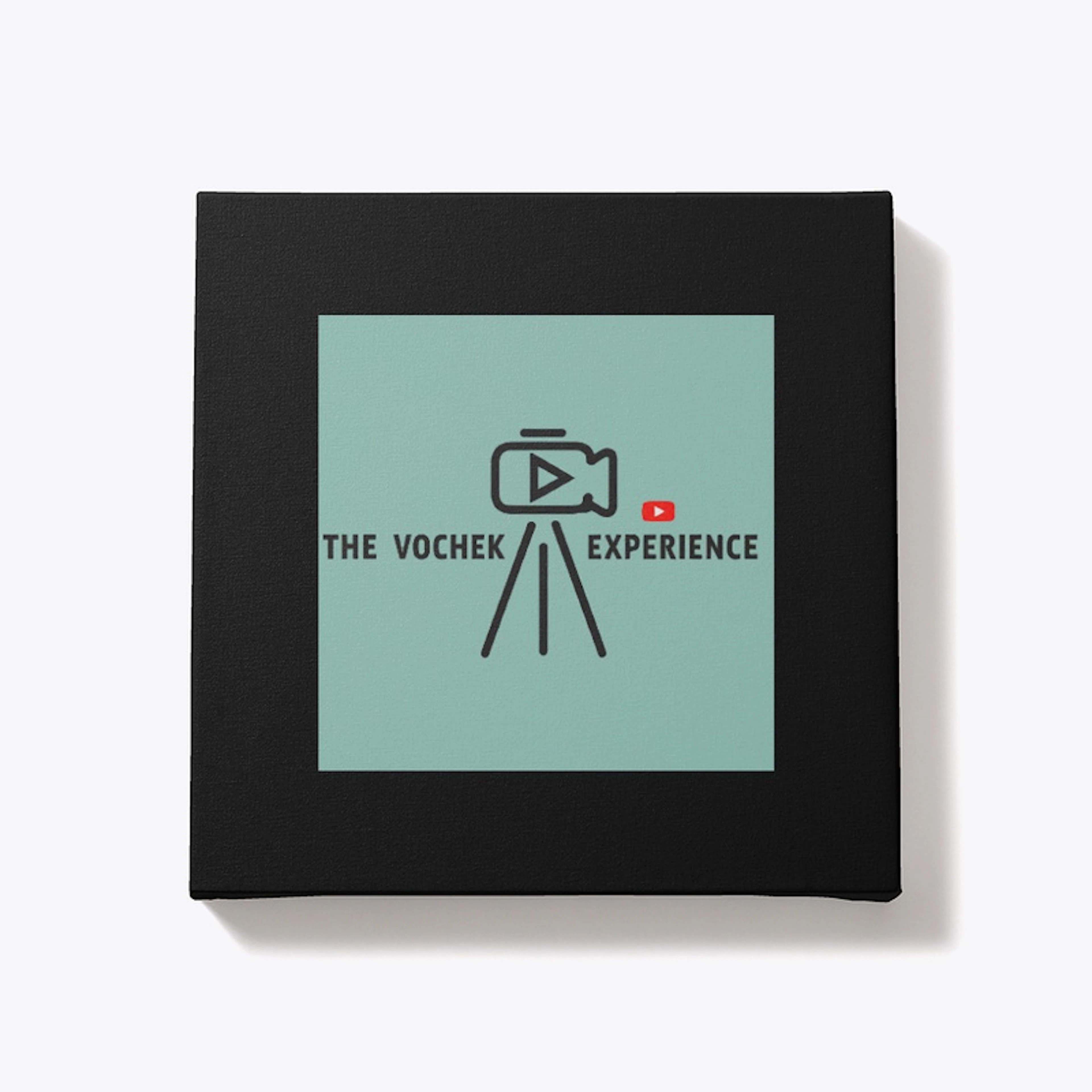 The Vochek Experience Logo 2024