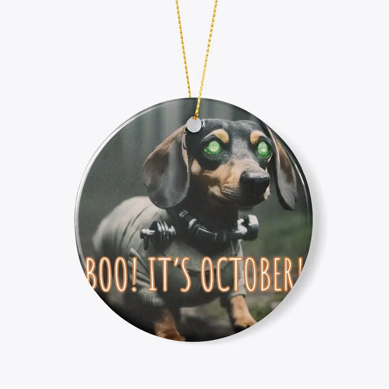 Spooky Weenie