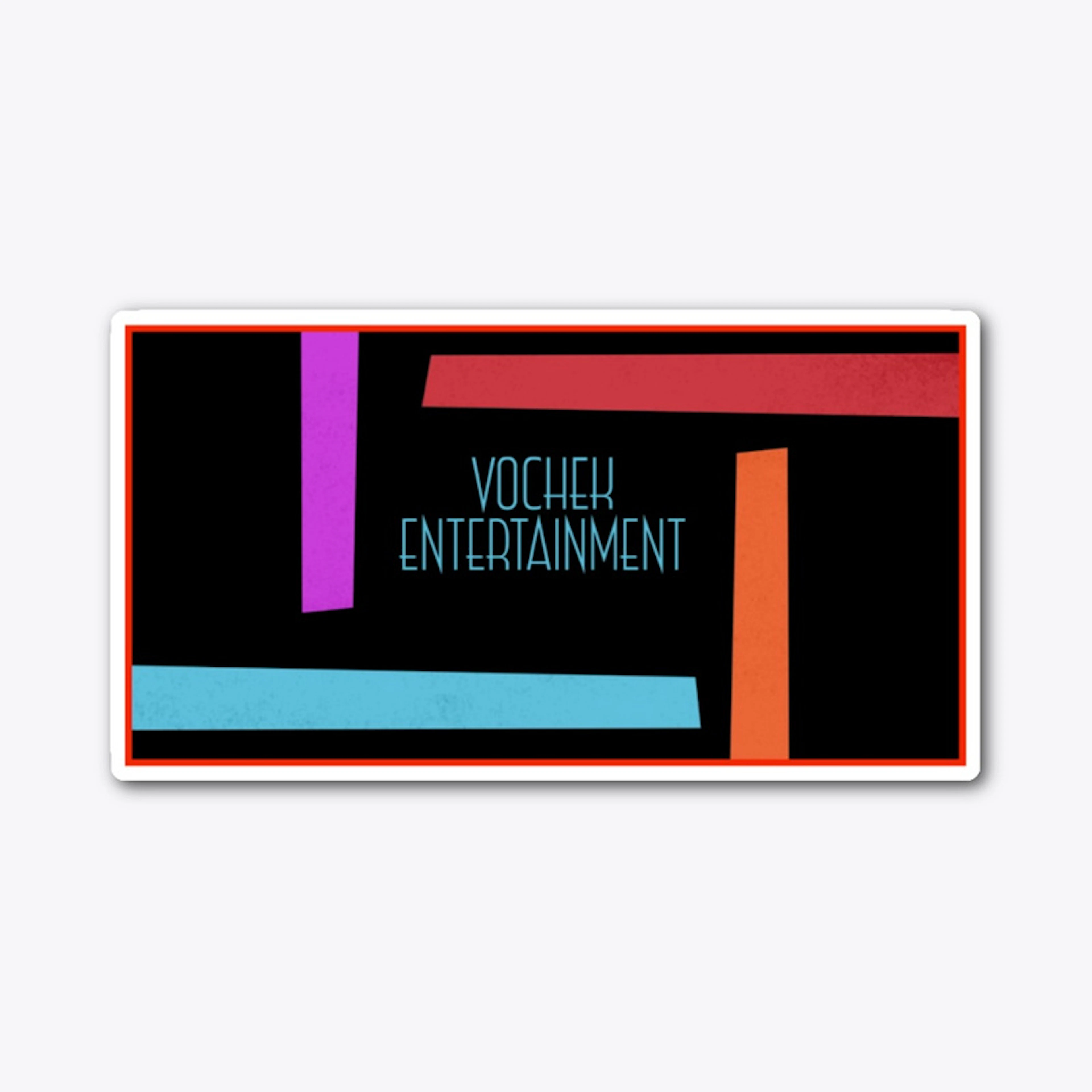 2023 Vochek Entertainment Logo