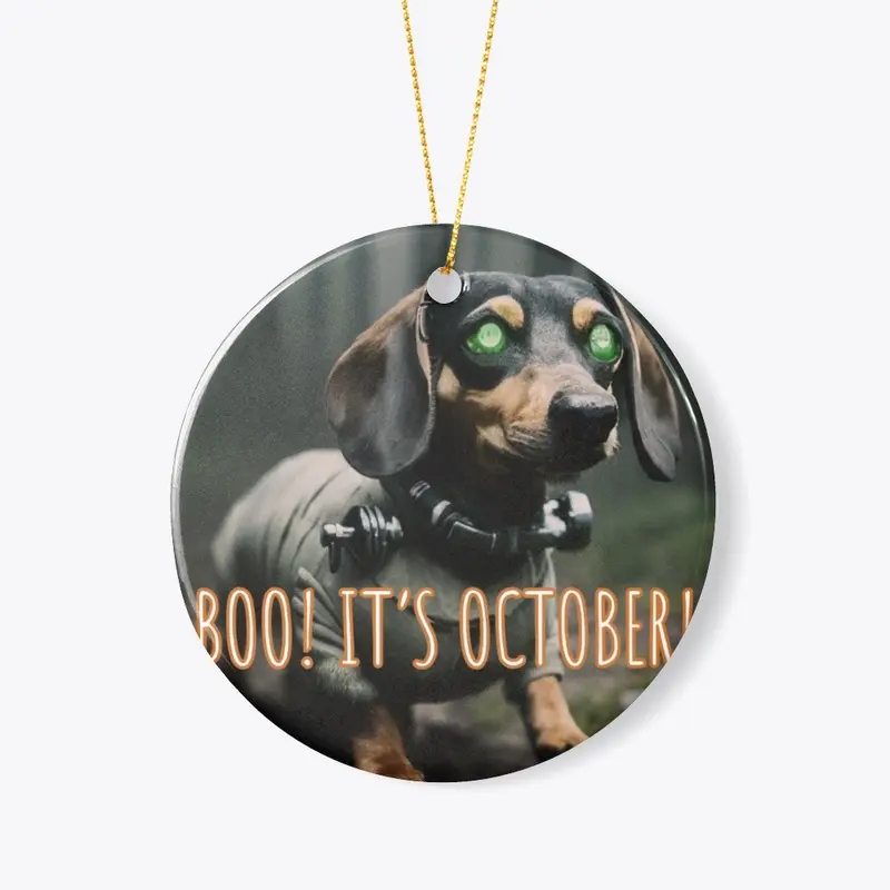 Spooky Weenie