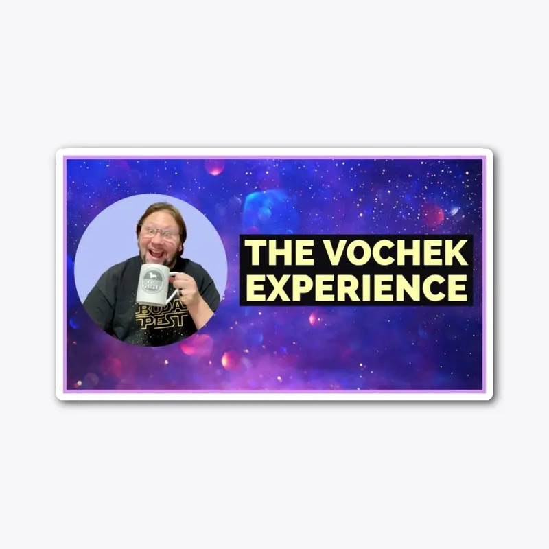 2023 Vochek Experience Logo