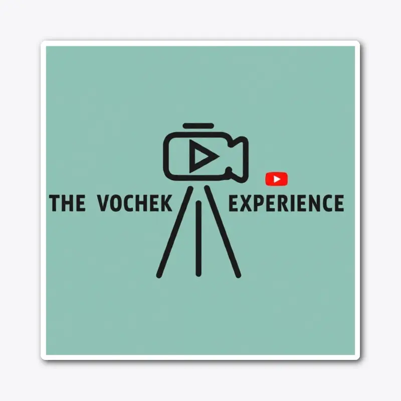 The Vochek Experience Logo 2024