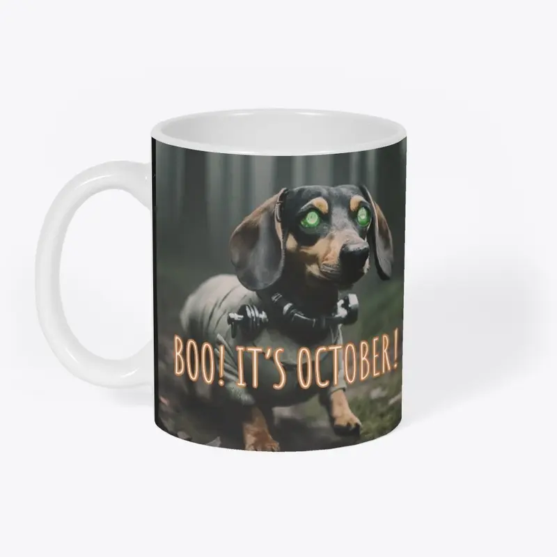 Spooky Weenie